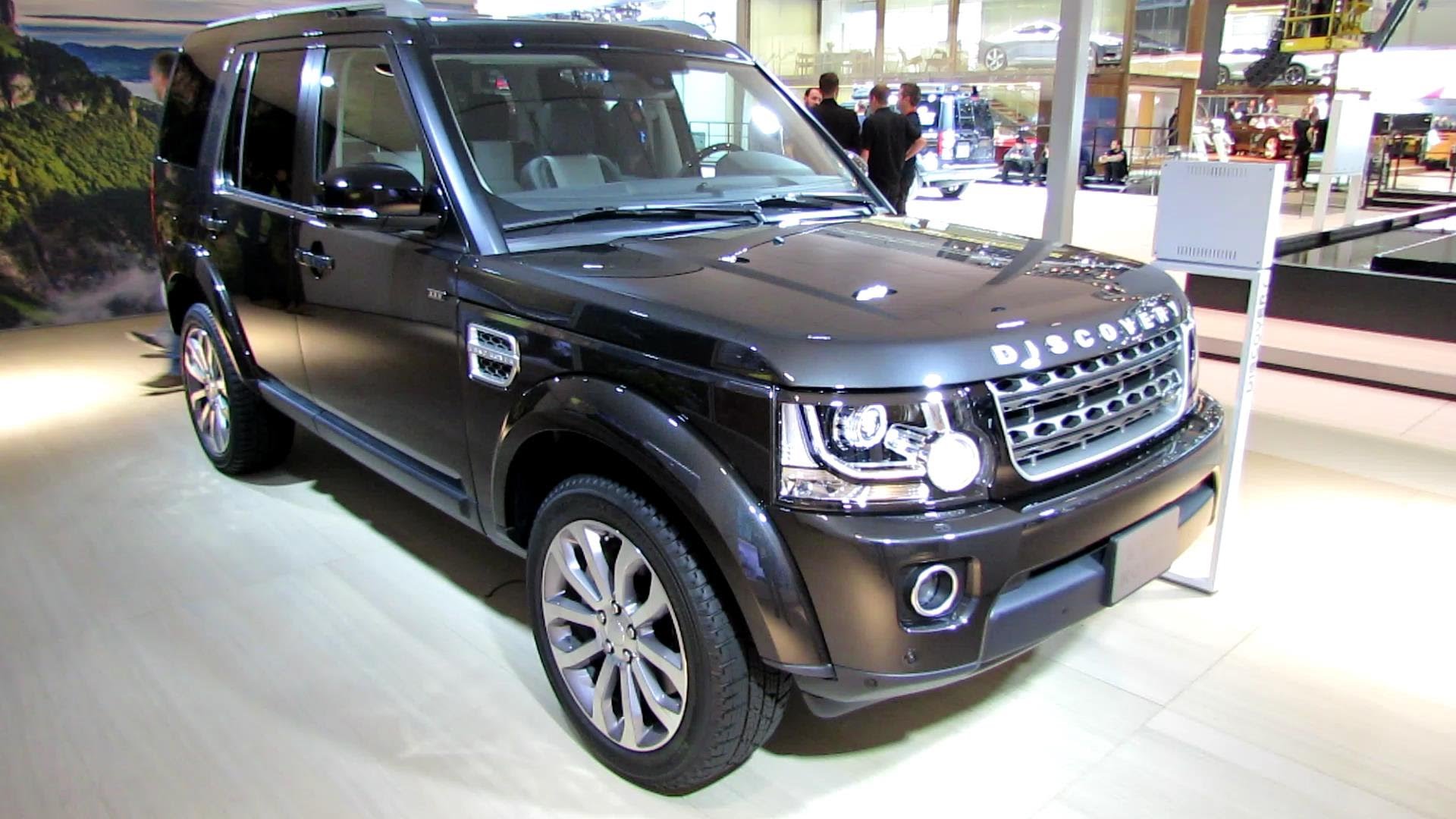 Land Rover Discovery XXV #22