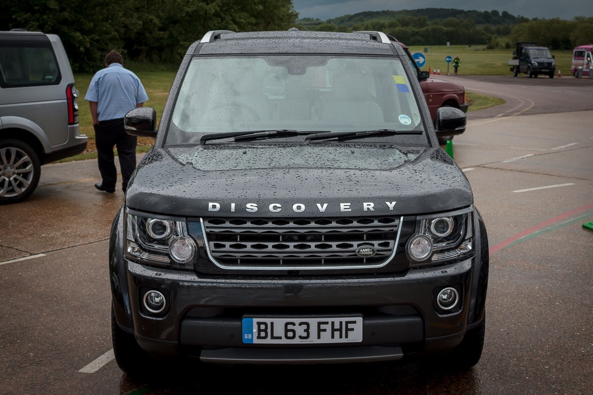 Land Rover Discovery XXV #17