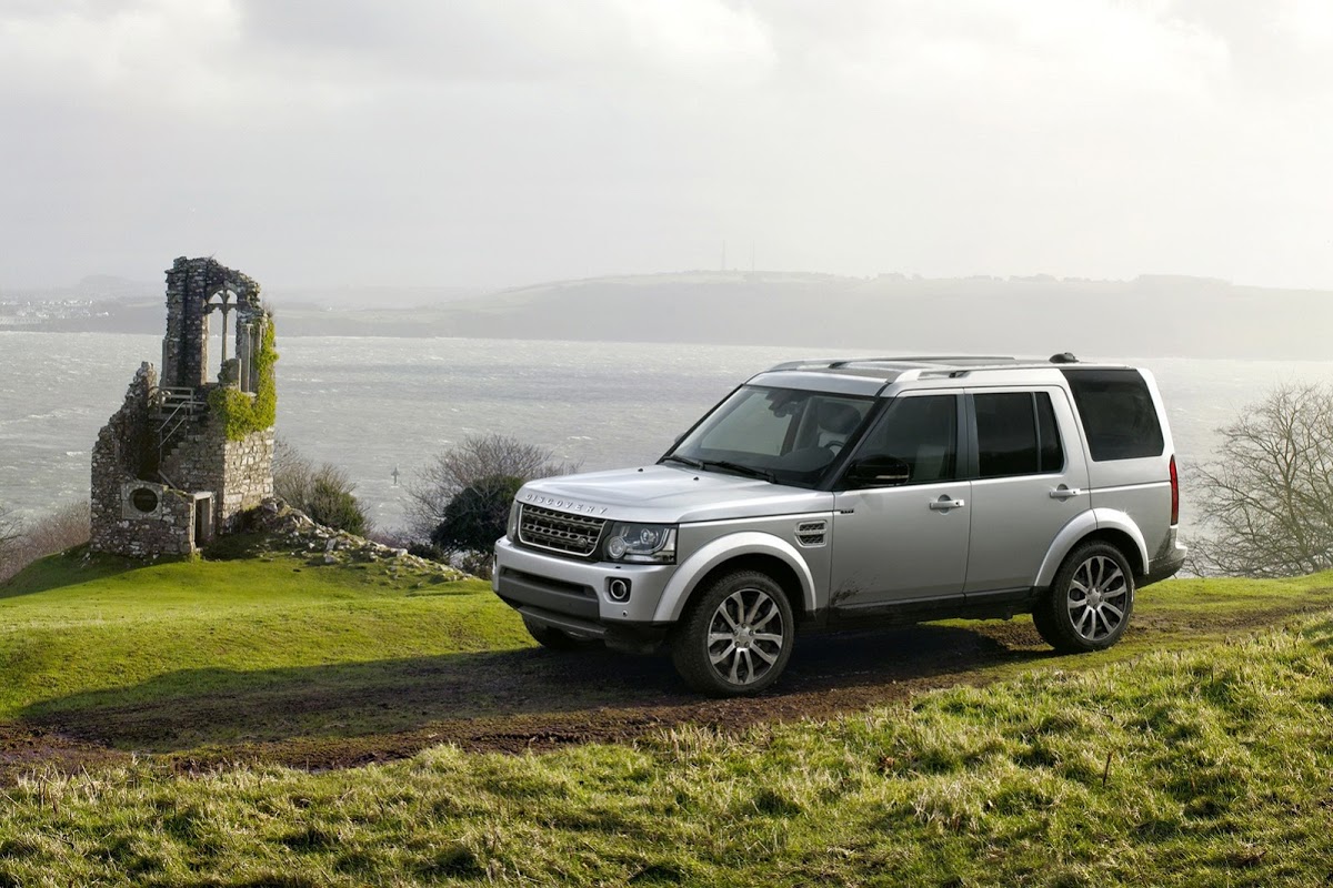 Amazing Land Rover Discovery XXV Pictures & Backgrounds