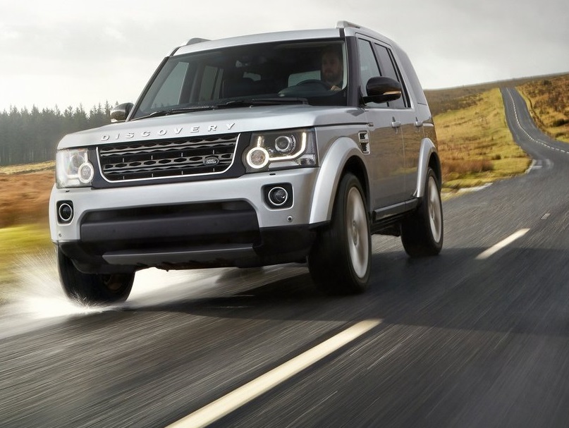 Land Rover Discovery XXV Pics, Vehicles Collection
