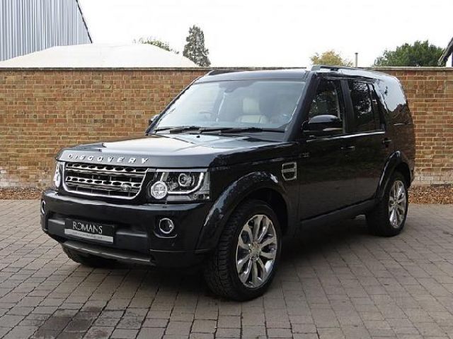 Land Rover Discovery XXV #7