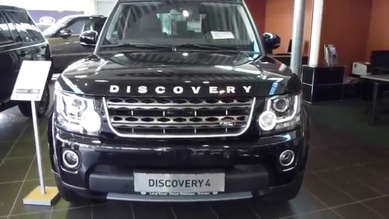 Land Rover Discovery XXV #6