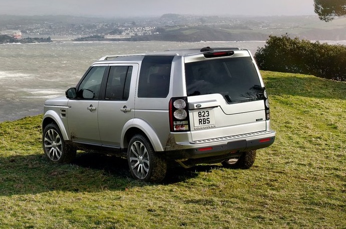 Land Rover Discovery XXV HD wallpapers, Desktop wallpaper - most viewed