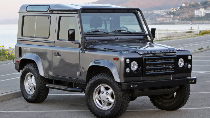 Images of Land Rover | 800x450