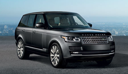 Nice wallpapers Range Rover 450x259px