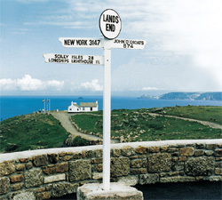 Land's End #4