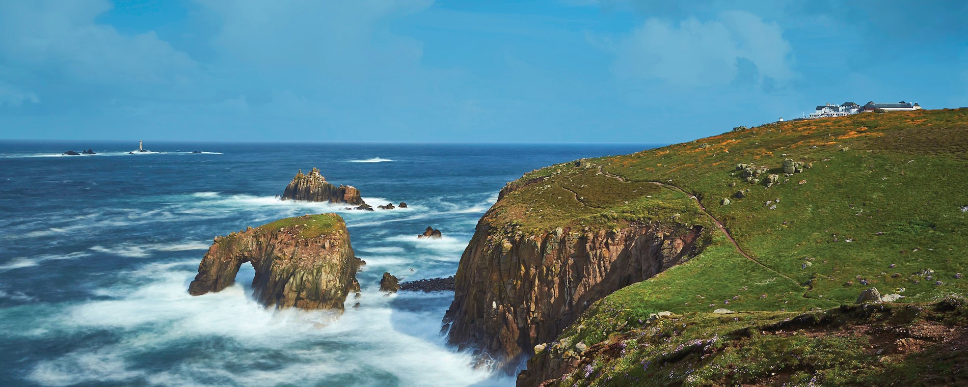 Land's End Backgrounds on Wallpapers Vista