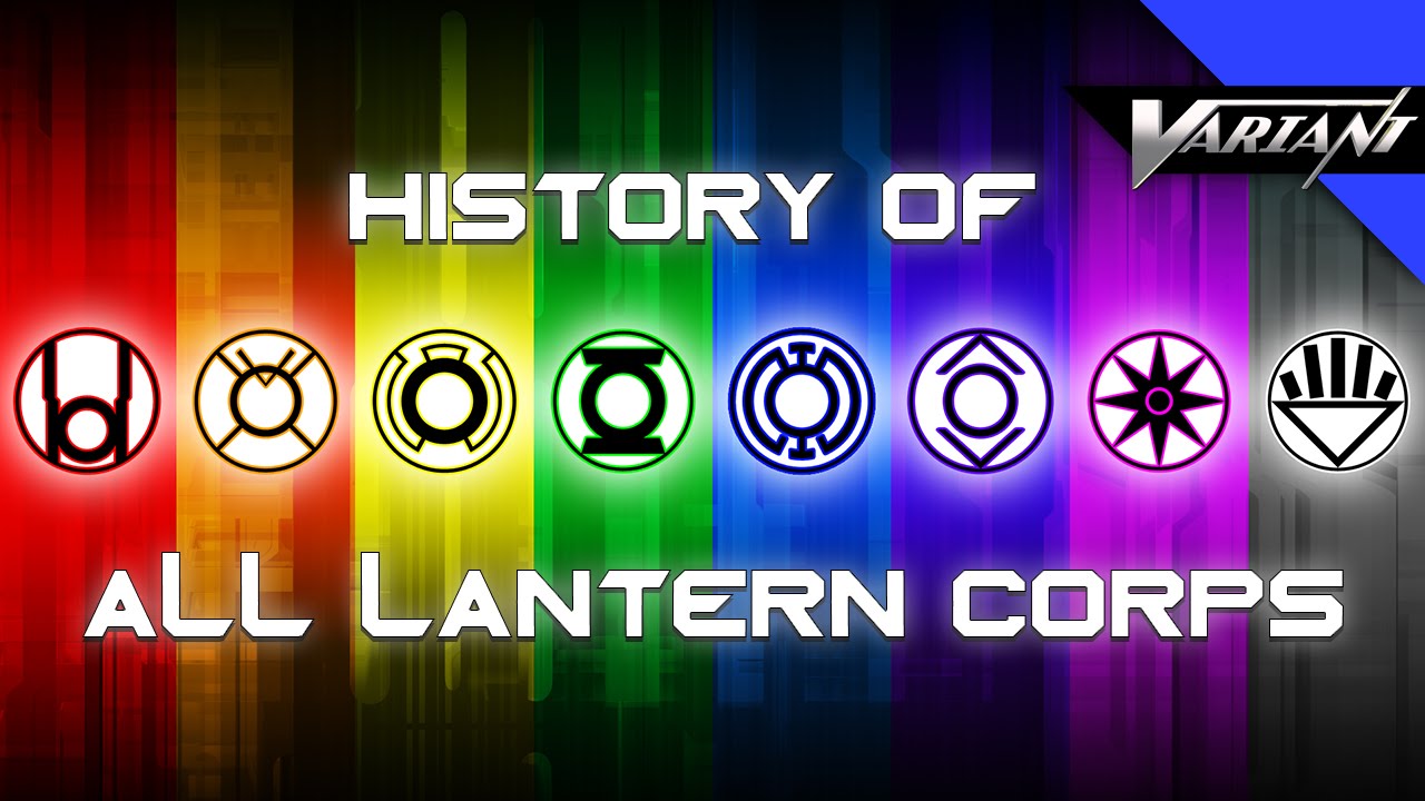 Lantern Corps High Quality Background on Wallpapers Vista