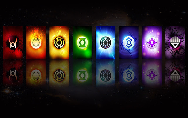 Lantern Corps Backgrounds on Wallpapers Vista