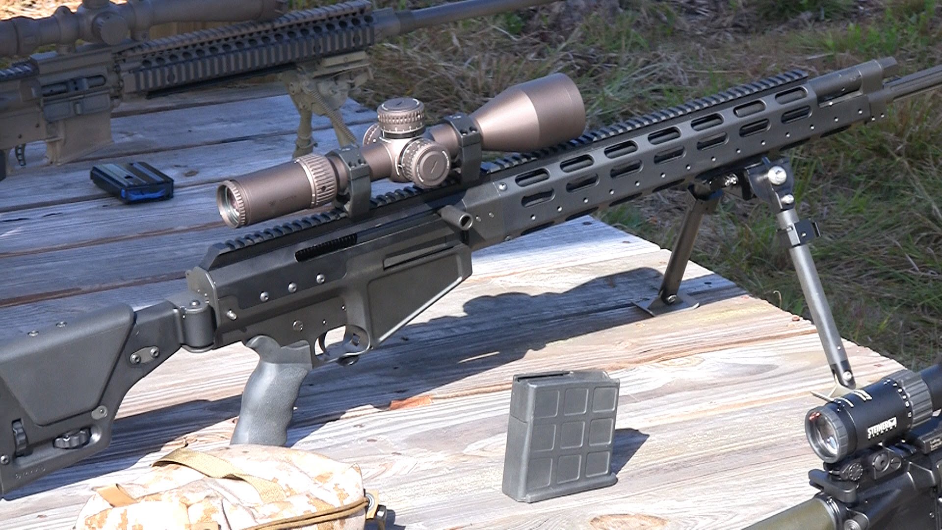 Lapua .338 Sniper Rifle #30