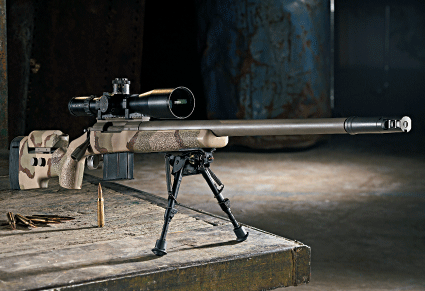 HD Quality Wallpaper | Collection: Weapons, 425x291 Lapua .338 Sniper Rifle