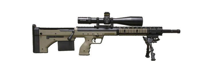 Lapua .338 Sniper Rifle #16