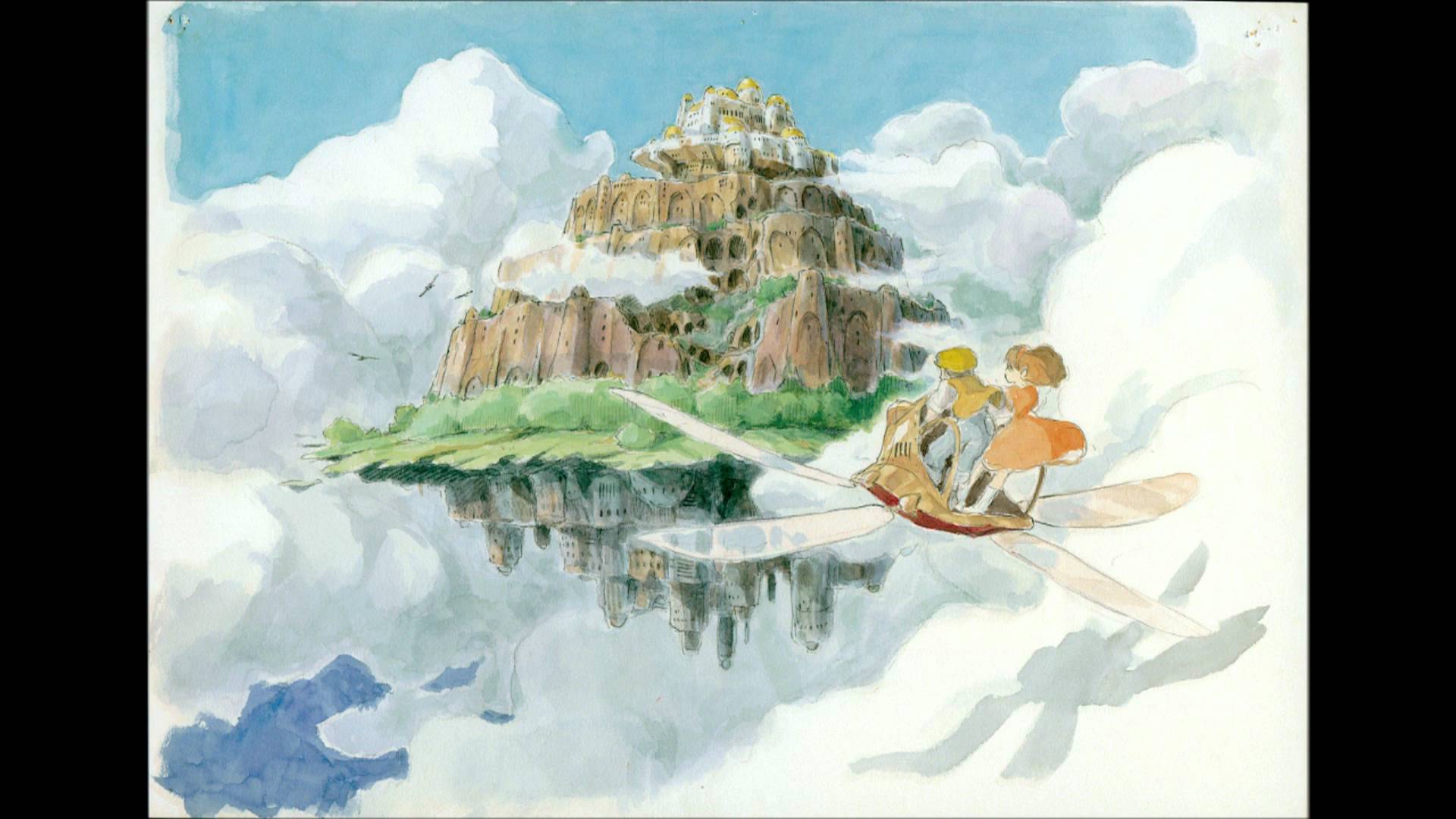 Amazing Laputa: Castle In The Sky Pictures & Backgrounds