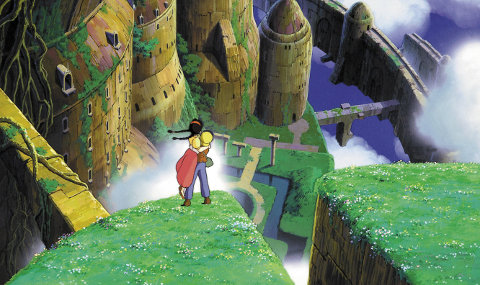 Amazing Laputa: Castle In The Sky Pictures & Backgrounds