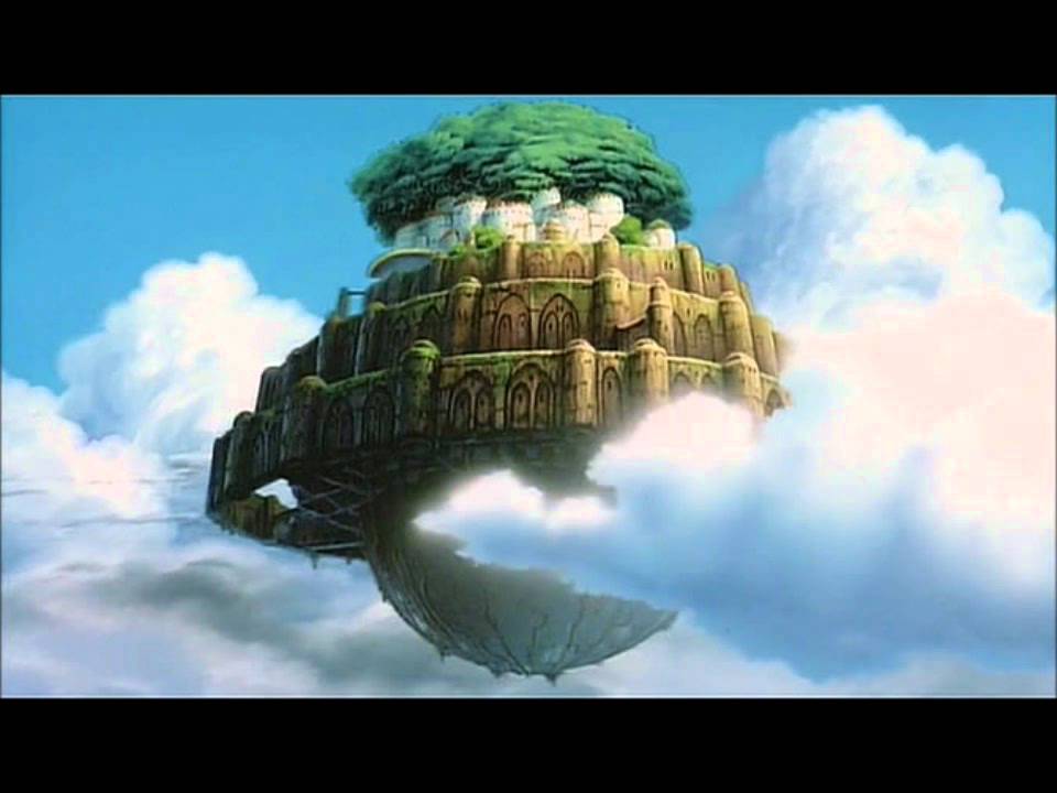 Laputa: Castle In The Sky Backgrounds on Wallpapers Vista