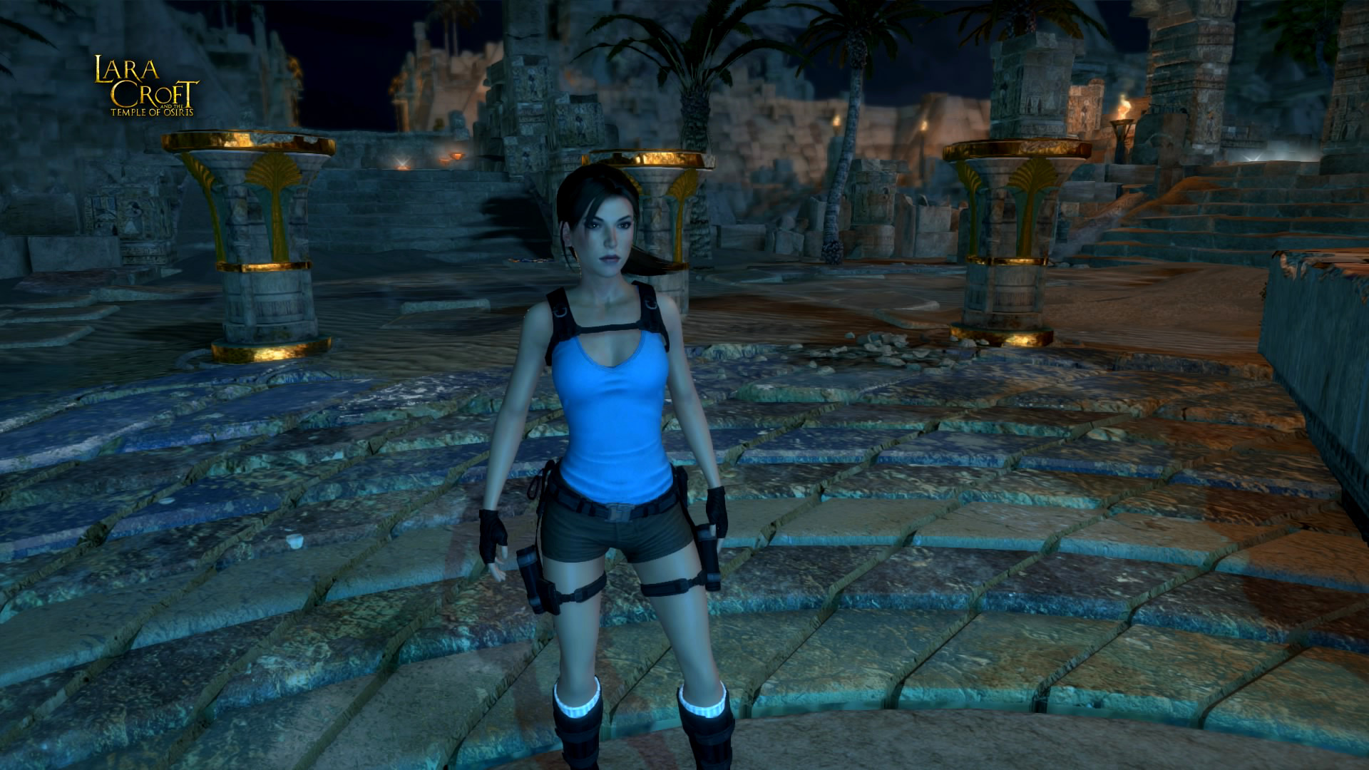 Lara Croft And The Temple Of Osiris #16