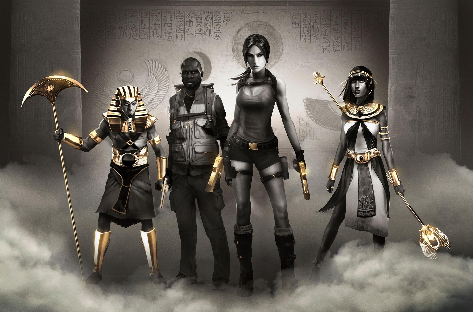 Lara Croft And The Temple Of Osiris #15