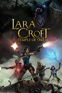 Lara Croft And The Temple Of Osiris #1