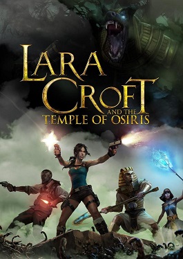 HD Quality Wallpaper | Collection: Video Game, 265x374 Lara Croft And The Temple Of Osiris