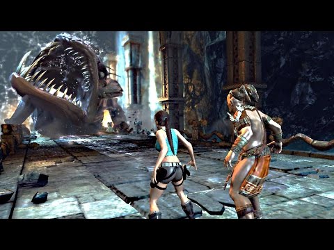 Images of Lara Croft And The Temple Of Osiris | 480x360