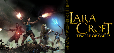 Nice wallpapers Lara Croft And The Temple Of Osiris 460x215px