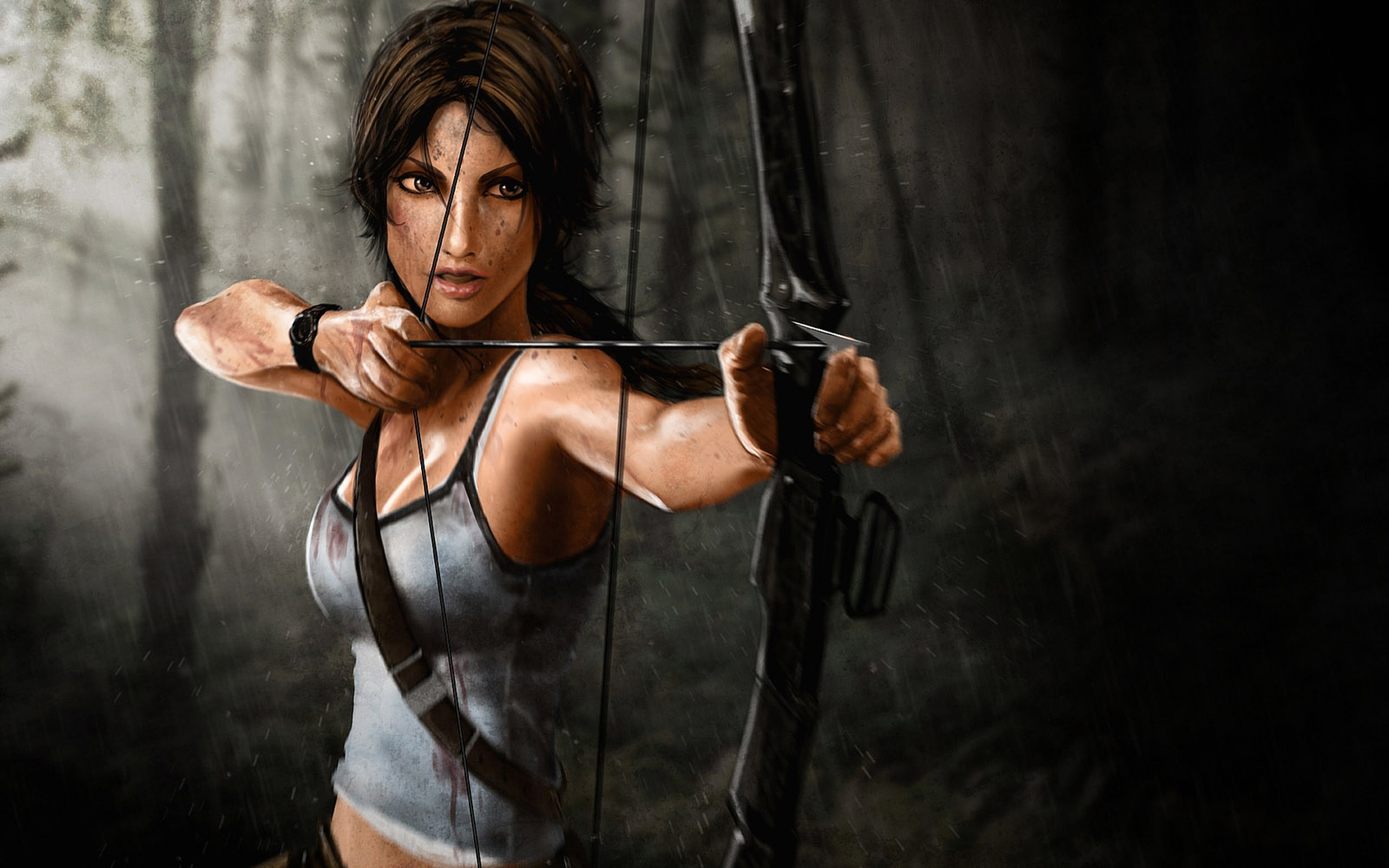 Lara Croft: Tomb Raider #10