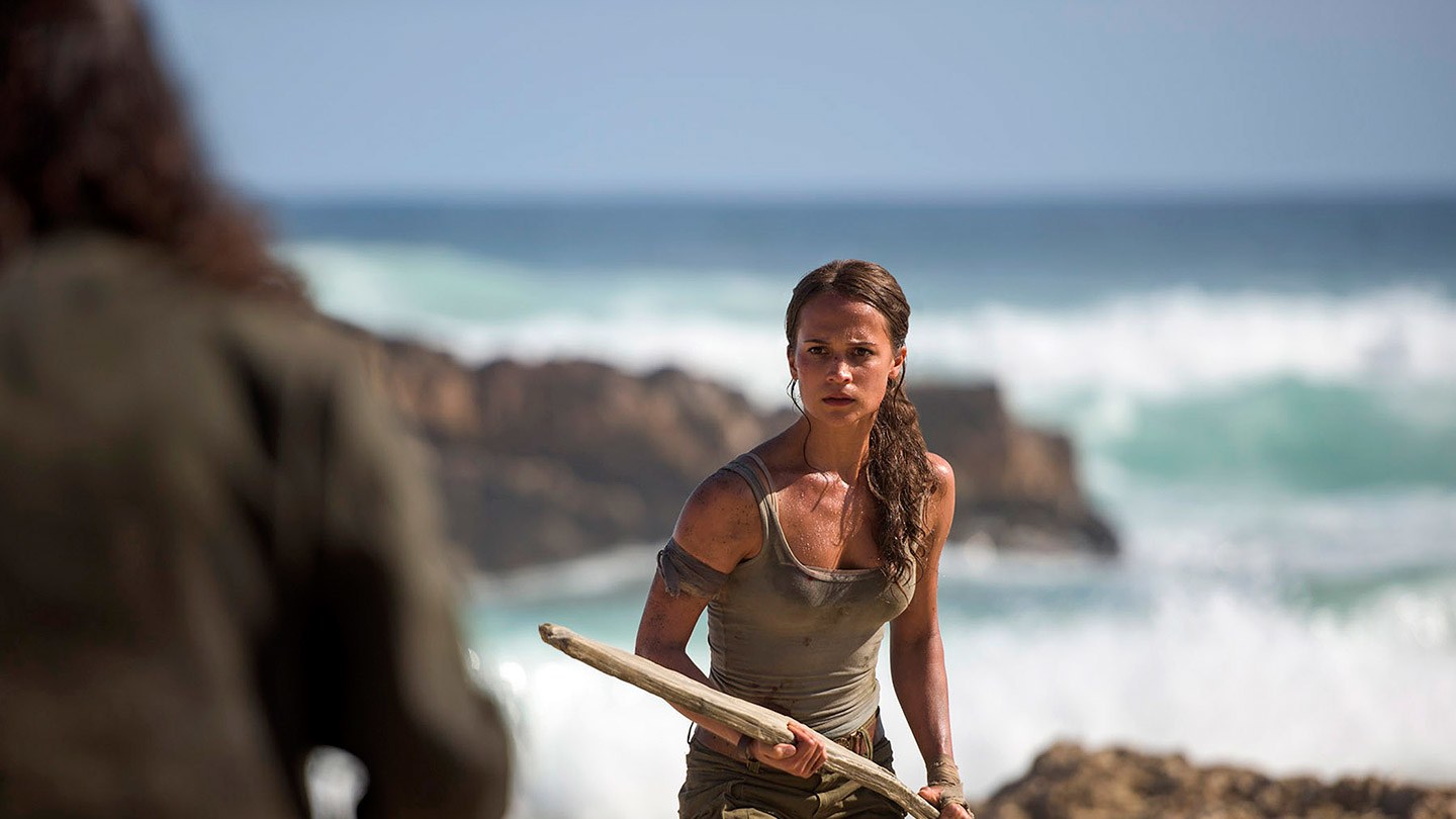 Amazing Lara Croft: Tomb Raider Pictures & Backgrounds