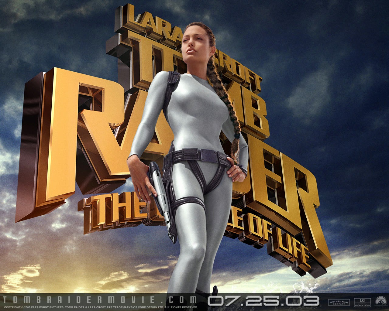 Lara Croft Tomb Raider: The Cradle Of Life HD wallpapers, Desktop wallpaper - most viewed