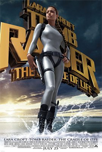 Images of Lara Croft Tomb Raider: The Cradle Of Life | 200x296