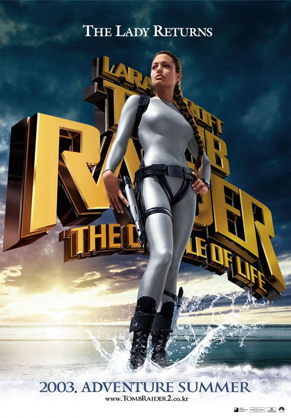 High Resolution Wallpaper | Lara Croft Tomb Raider: The Cradle Of Life 600x860 px