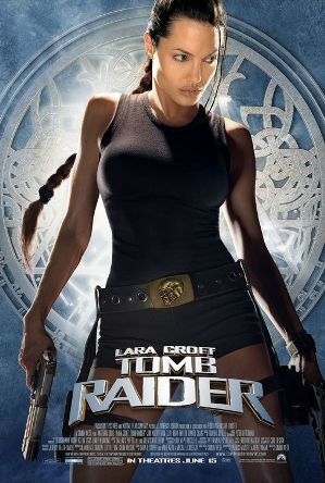 Lara Croft: Tomb Raider Backgrounds on Wallpapers Vista