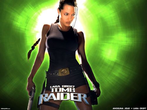 Nice wallpapers Lara Croft: Tomb Raider 500x375px