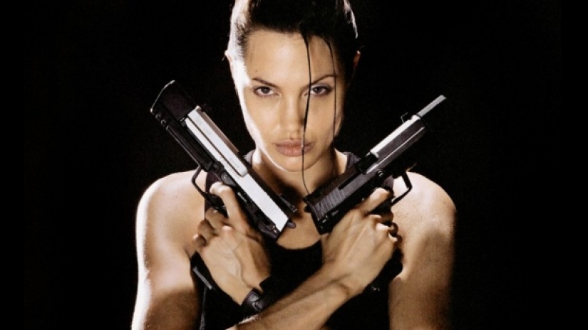 Lara Croft: Tomb Raider Backgrounds on Wallpapers Vista