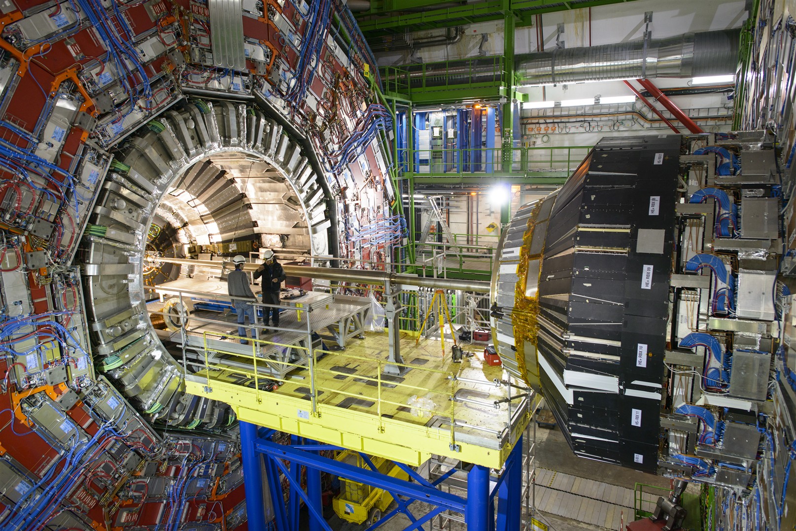 1615x1078 > Large Hadron Collider Wallpapers