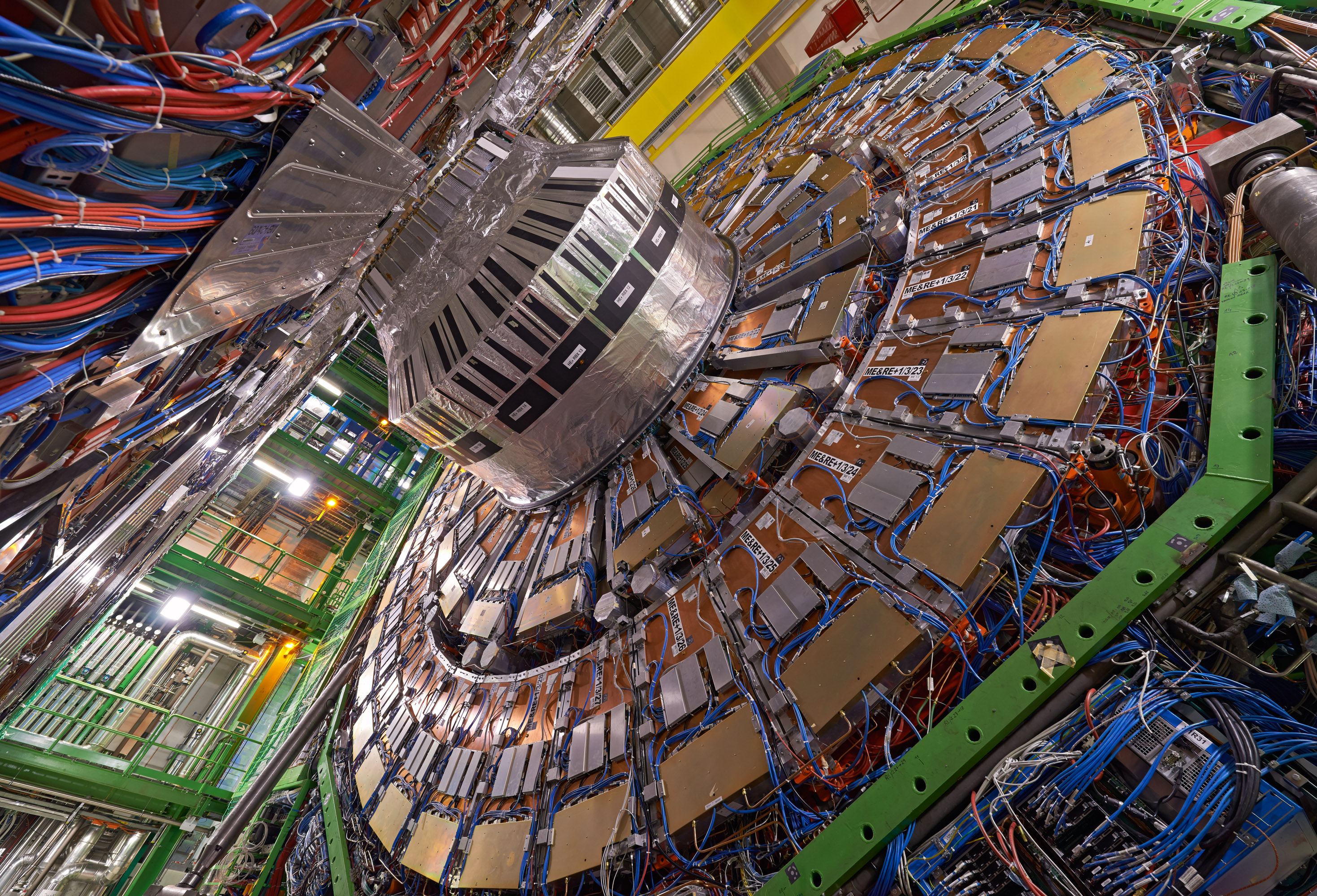 Nice wallpapers Large Hadron Collider 2938x2000px