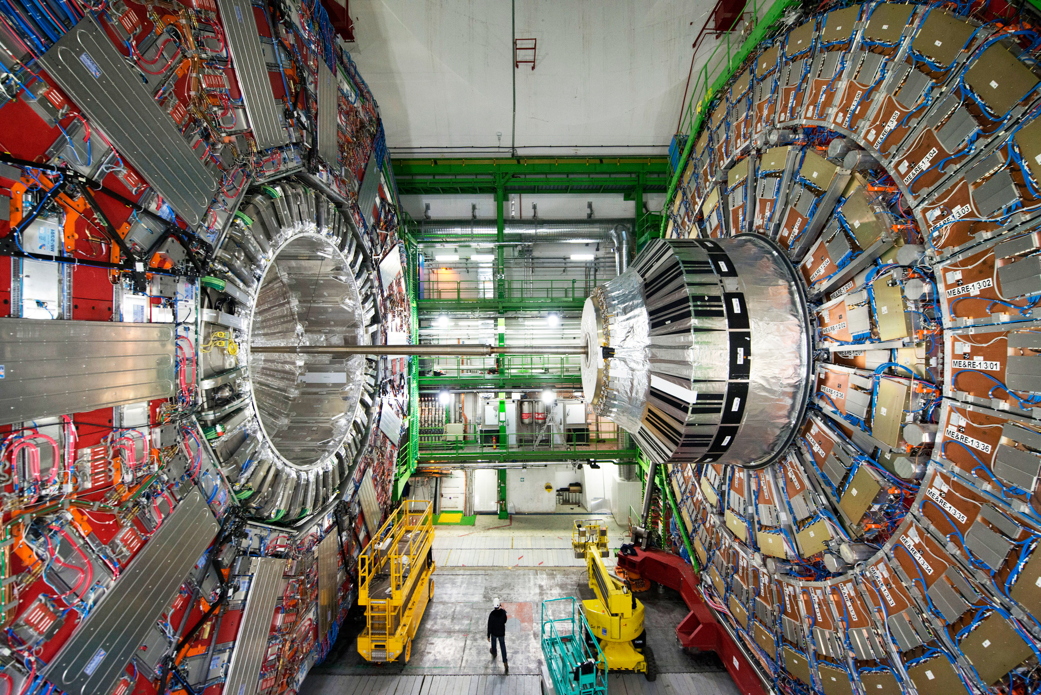 Large Hadron Collider #9
