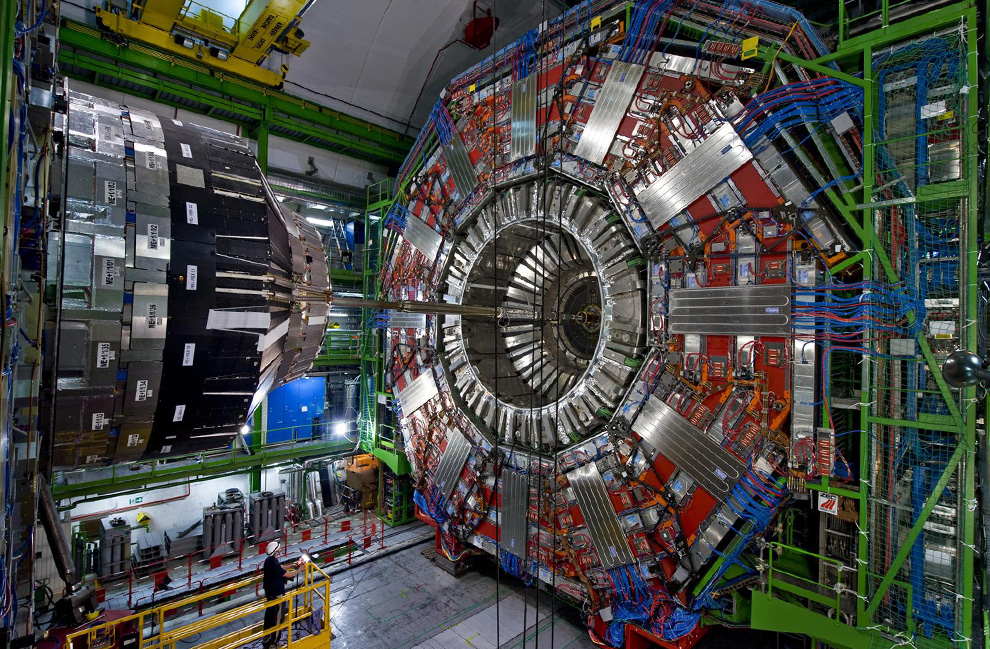 Large Hadron Collider Pics, Man Made Collection