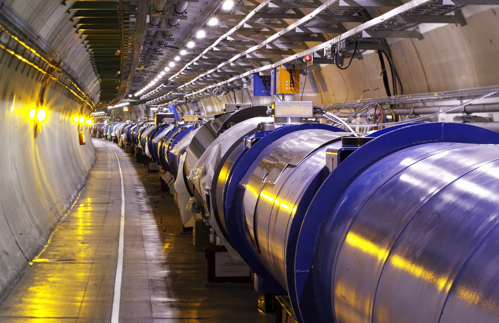 Amazing Large Hadron Collider Pictures & Backgrounds
