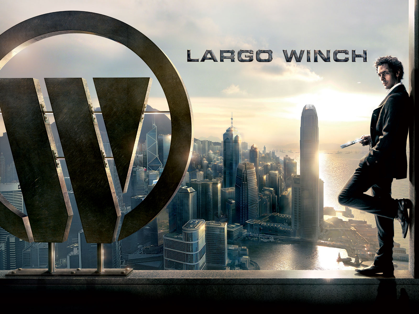 Nice wallpapers Largo Winch 1600x1200px