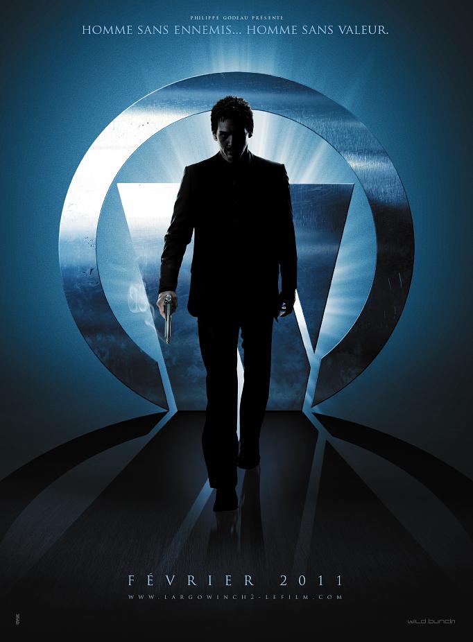 HD Quality Wallpaper | Collection: Movie, 682x926 Largo Winch