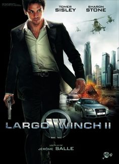 Nice Images Collection: Largo Winch Desktop Wallpapers