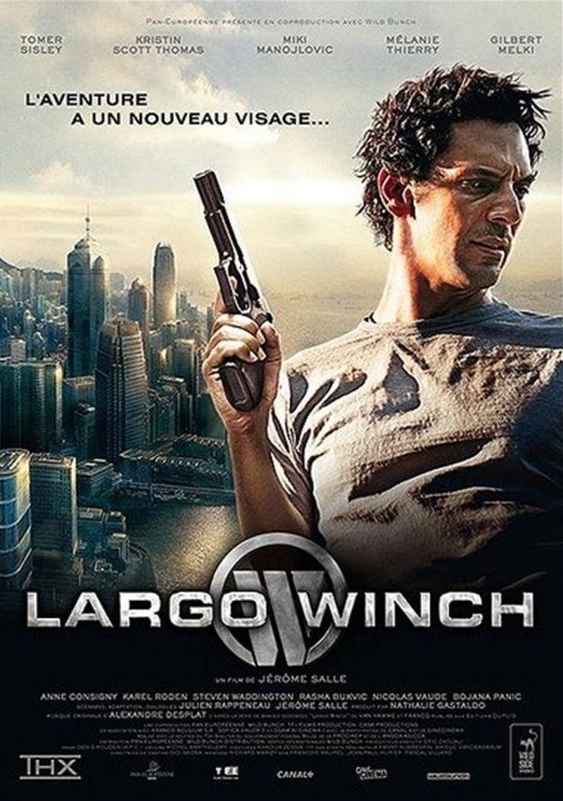 Amazing Largo Winch Pictures & Backgrounds