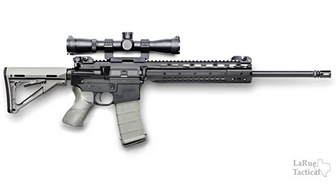 LaRue Assault Rifle Backgrounds, Compatible - PC, Mobile, Gadgets| 660x363 px