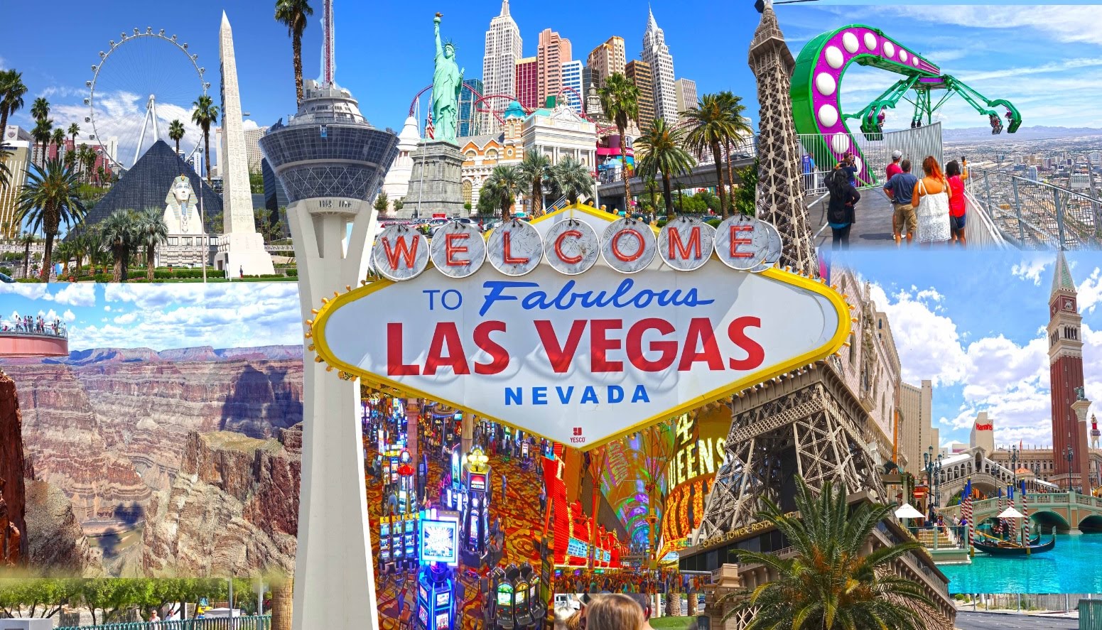 Las Vegas  Backgrounds on Wallpapers Vista