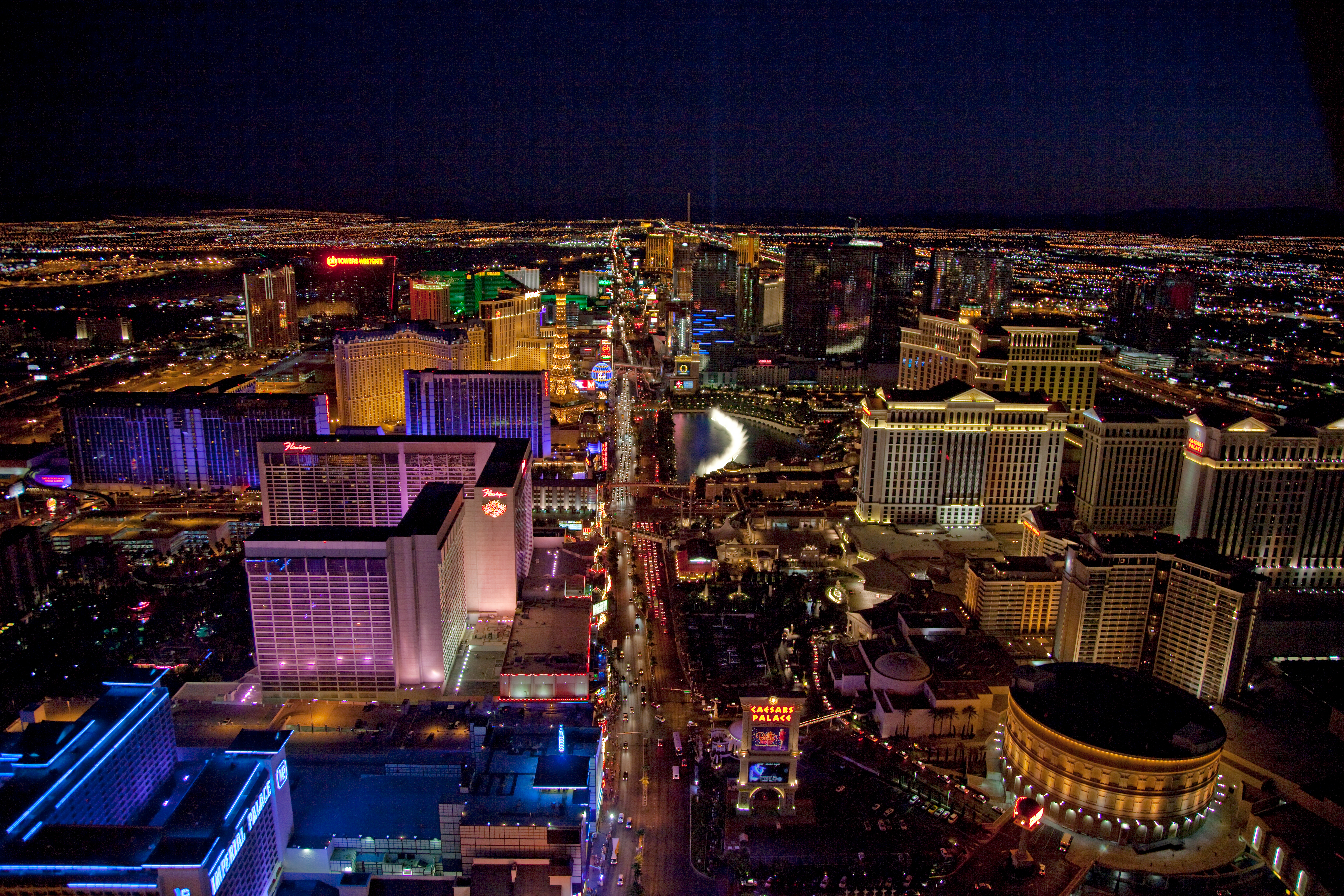 Las Vegas  #10