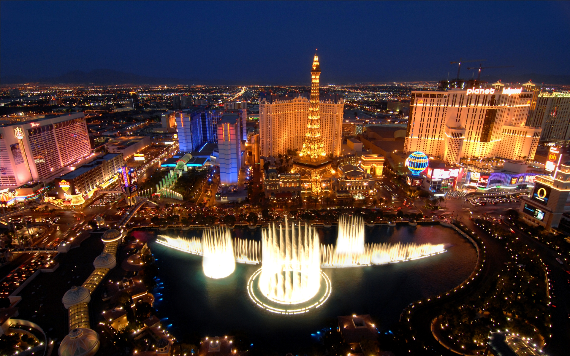 Amazing Las Vegas  Pictures & Backgrounds