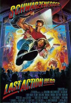 Images of Last Action Hero | 242x350
