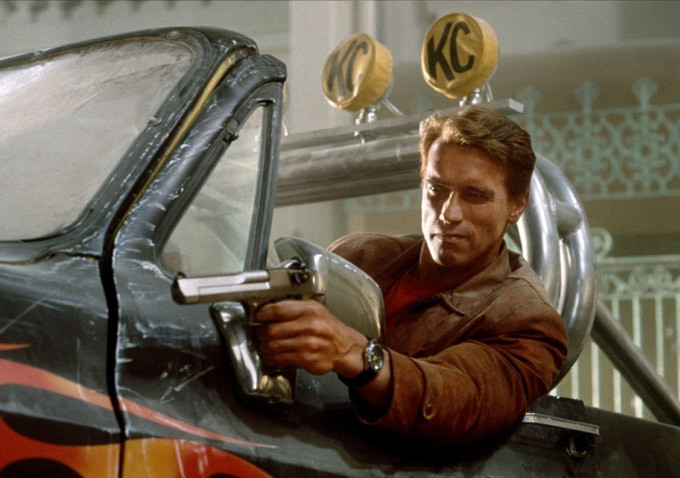 Images of Last Action Hero | 680x478
