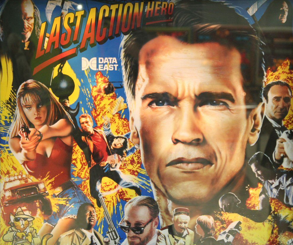 Last Action Hero Backgrounds on Wallpapers Vista