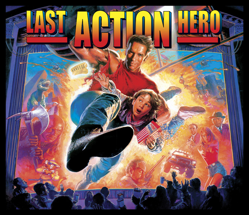 Last Action Hero Pics, Movie Collection